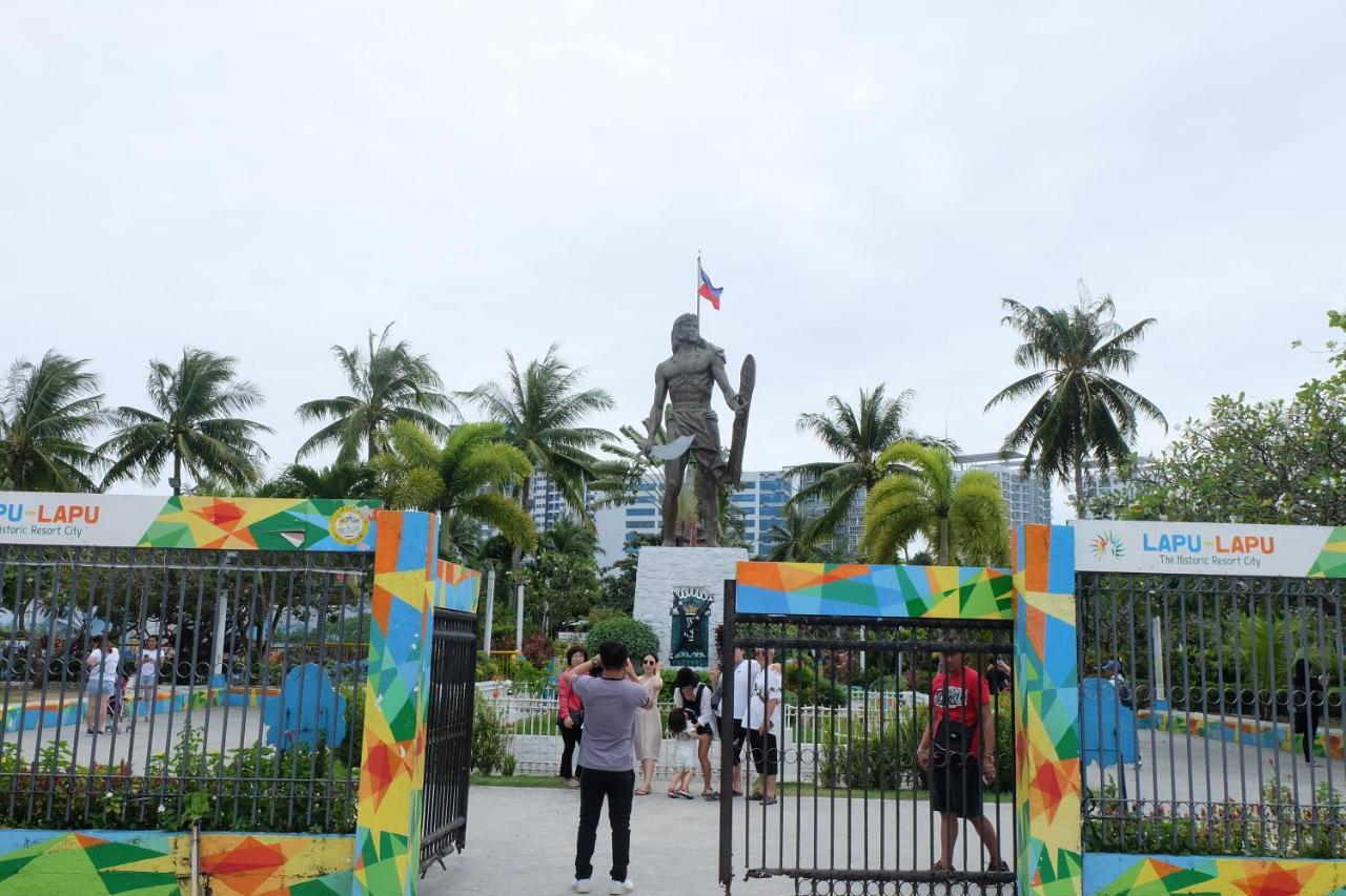 Stay And Fly At Amani Grand Resort Residences Lapu-Lapu City Bagian luar foto